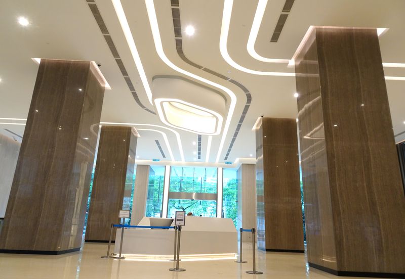 Menara AIA Sentral (formerly Menara Standard Chartered)