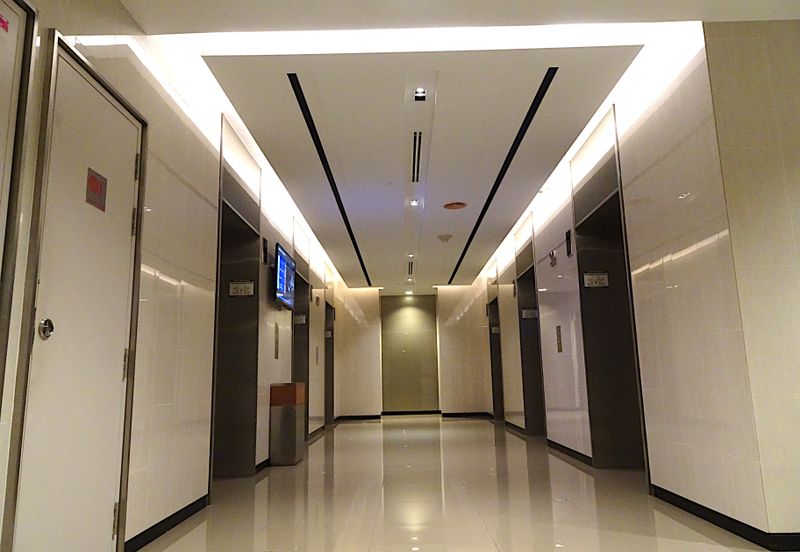 Menara AIA Sentral (formerly Menara Standard Chartered)