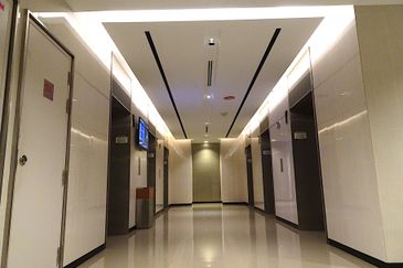 Menara AIA Sentral (formerly Menara Standard Chartered)