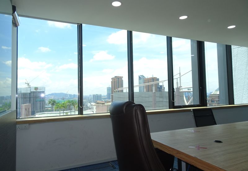 Menara AIA Sentral (formerly Menara Standard Chartered)