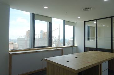 Menara AIA Sentral (formerly Menara Standard Chartered)