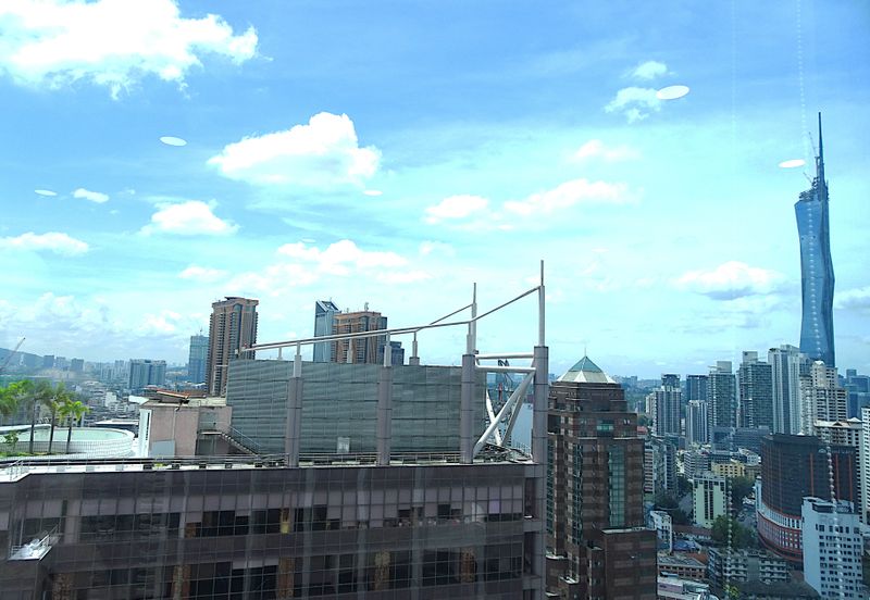 Menara AIA Sentral (formerly Menara Standard Chartered)