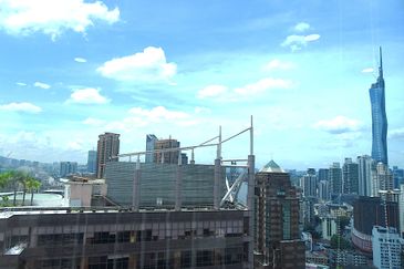 Menara AIA Sentral (formerly Menara Standard Chartered)