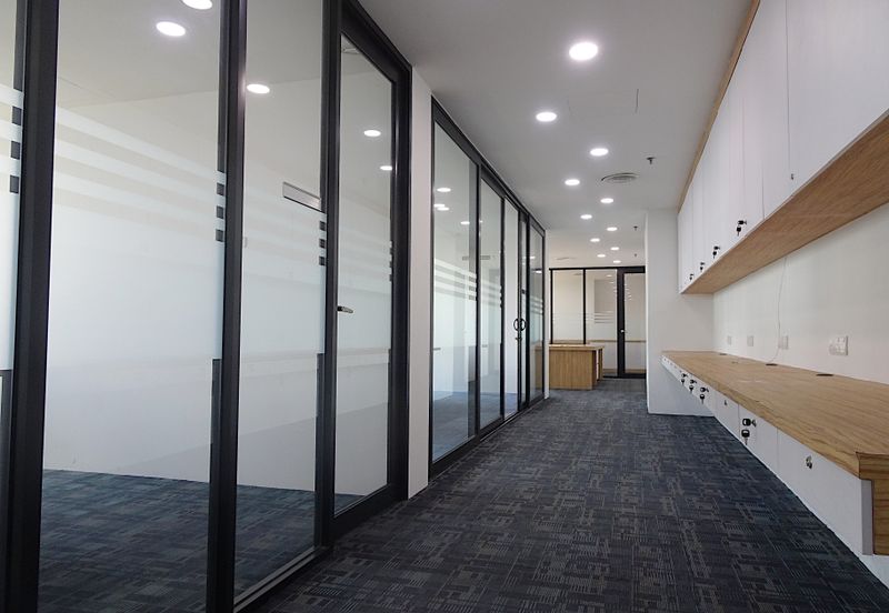 Menara AIA Sentral (formerly Menara Standard Chartered)