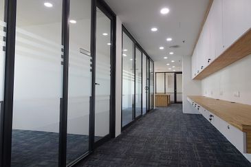 Menara AIA Sentral (formerly Menara Standard Chartered)