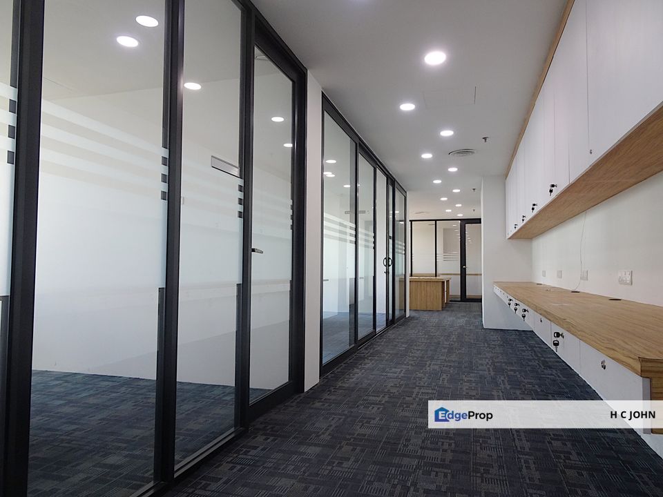 AIA Sentral KLCC - Grade A Furnished Offices, Kuala Lumpur, KL City