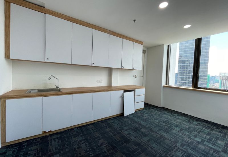 Menara AIA Sentral (formerly Menara Standard Chartered)