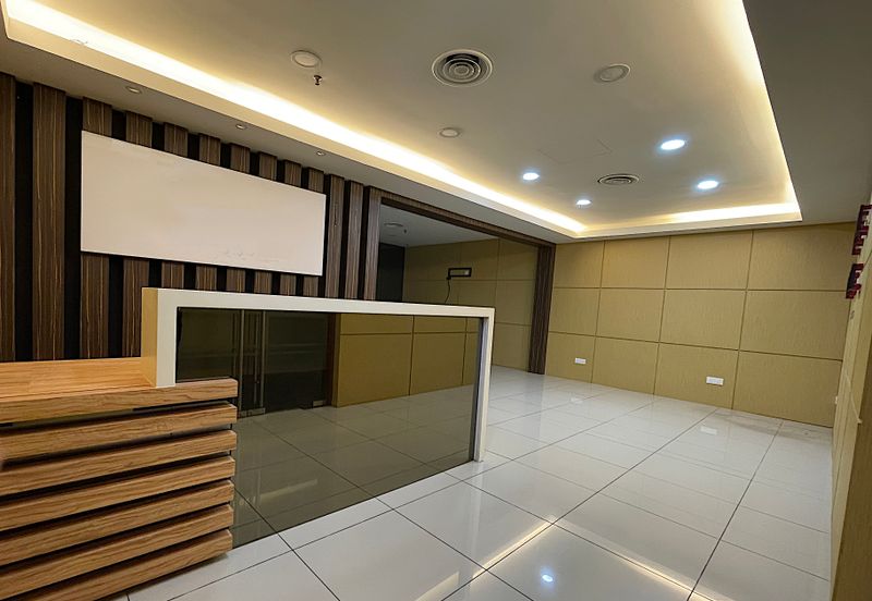 Menara AIA Sentral (formerly Menara Standard Chartered)