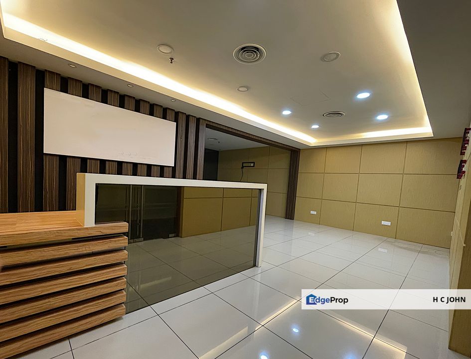 AIA Sentral KLCC - Grade A Furnished Offices, Kuala Lumpur, KL City