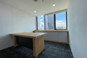 Menara AIA Sentral (formerly Menara Standard Chartered)