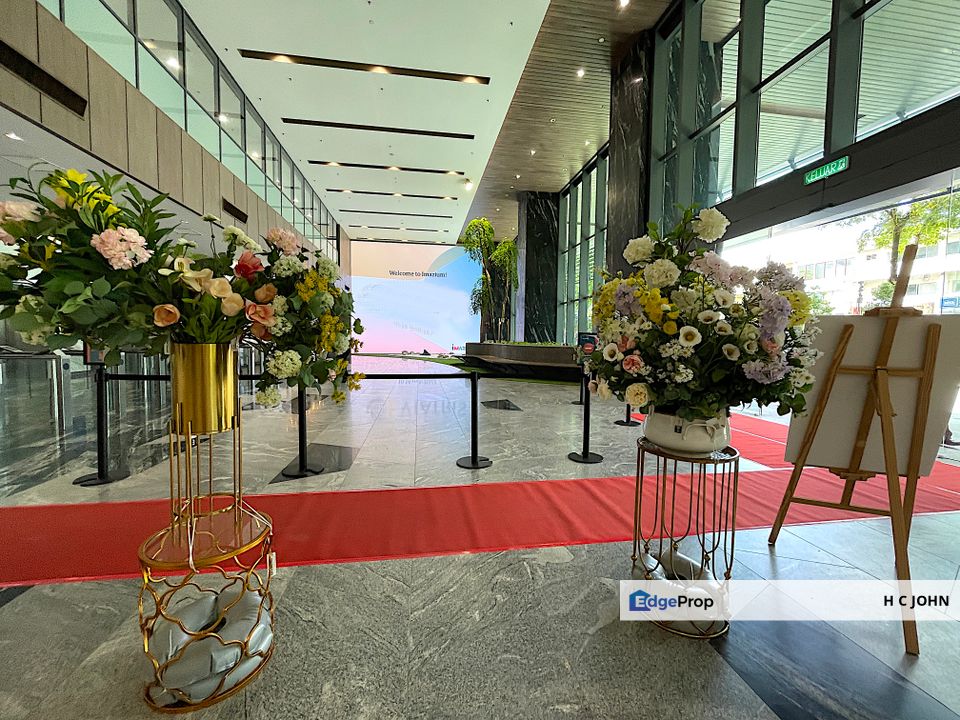 Uptown Imazium New MSC A+ Green Office Tower, Selangor, Damansara Utama