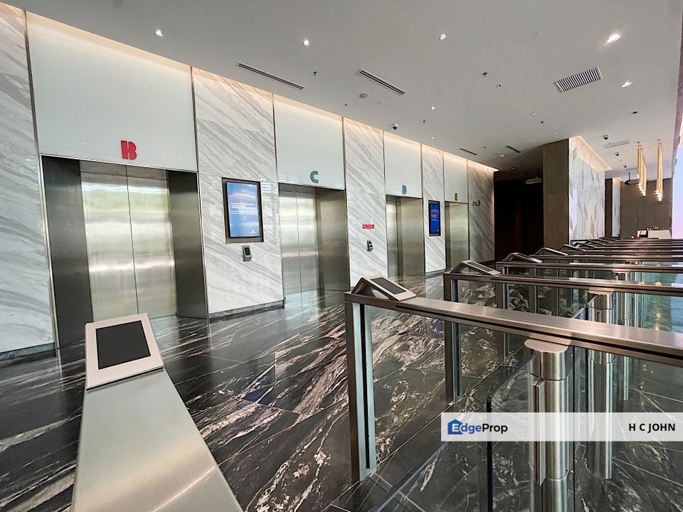 Uptown Imazium New MSC A+ Green Office Tower, Selangor, Damansara Utama