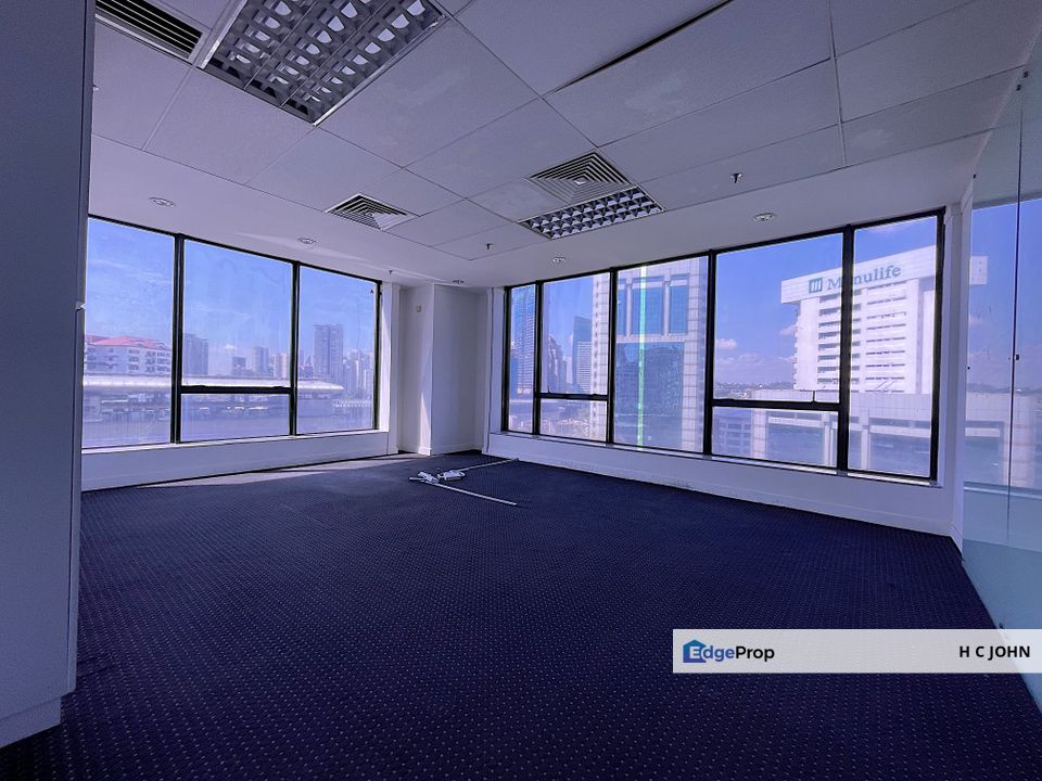 Wisma E & C MSC A+ P/Furnished Office, Kuala Lumpur, Damansara Heights