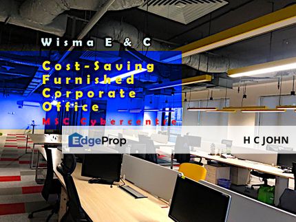 Wisma E & C MSC Quality Furnished Office, Kuala Lumpur, Damansara Heights