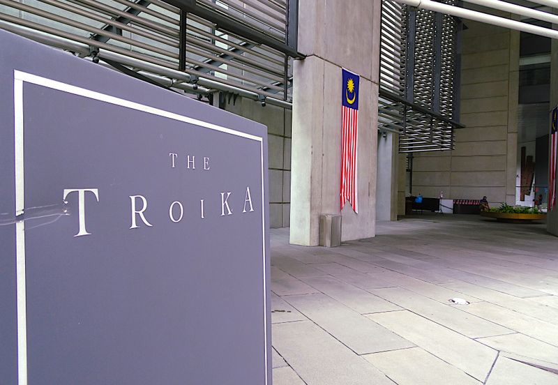 The Troika