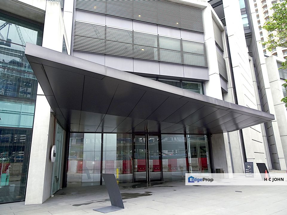 The Troika KLCC Business Office Suites  For Sale, Kuala Lumpur, KLCC