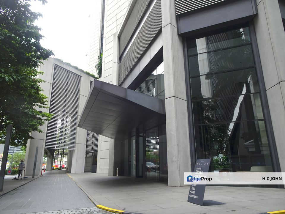 The Troika KLCC Business Office Suites  For Sale, Kuala Lumpur, KLCC