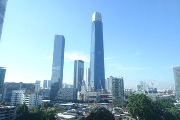 Menara Yayasan Tun Razak