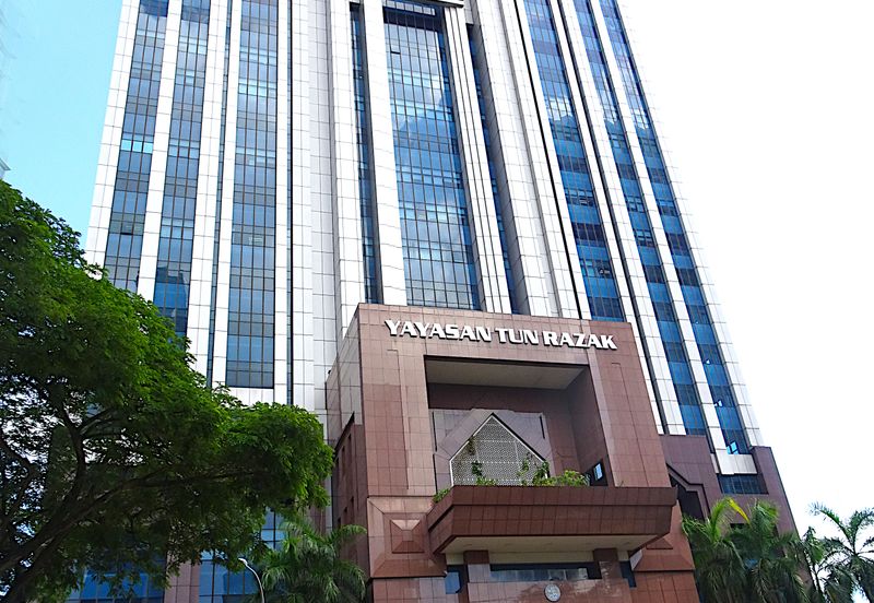 Menara Yayasan Tun Razak