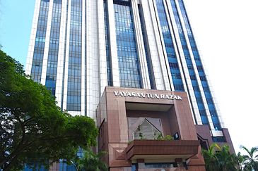 Menara Yayasan Tun Razak