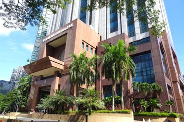 Menara Yayasan Tun Razak