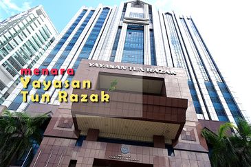 Menara Yayasan Tun Razak