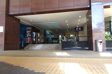 Menara Yayasan Tun Razak