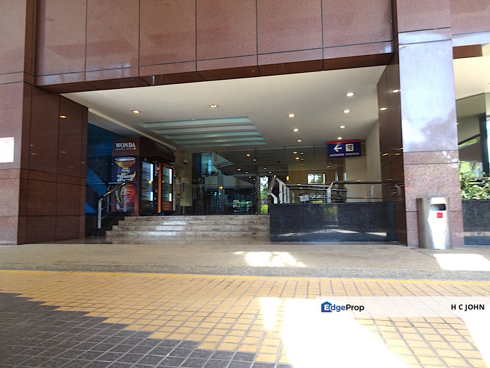 Yayasan Tun Razak - TRX-KLCC Prime Offices, Kuala Lumpur, Bukit Bintang