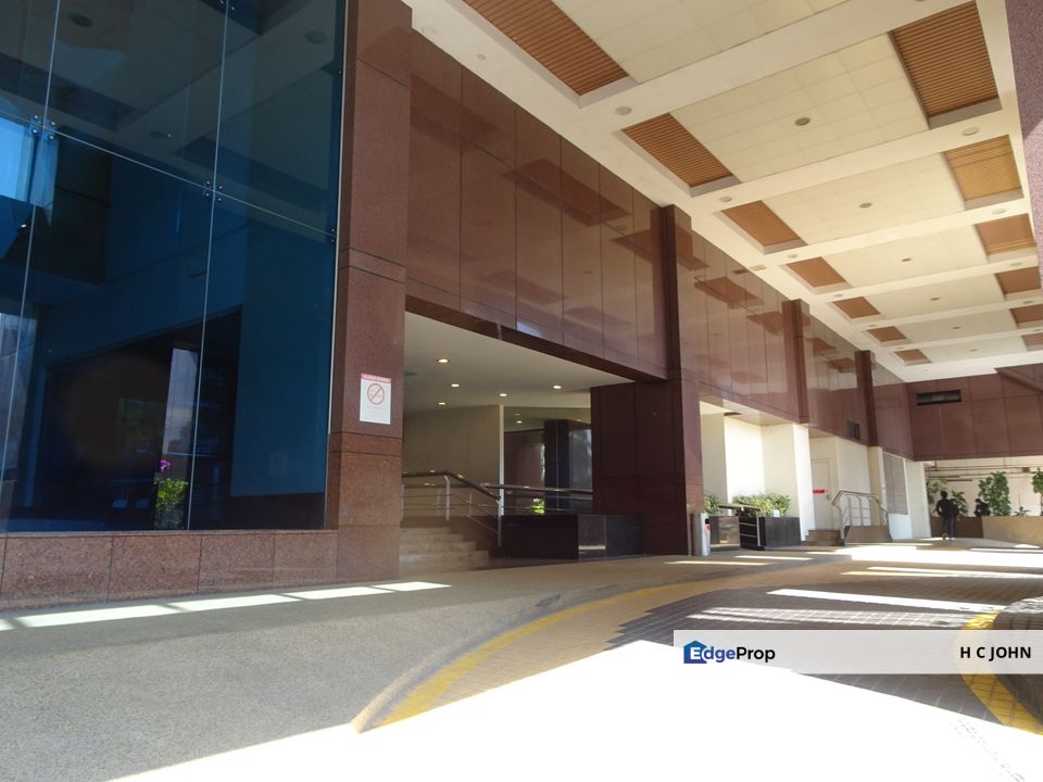 Yayasan Tun Razak - TRX-KLCC Prime Offices, Kuala Lumpur, Bukit Bintang