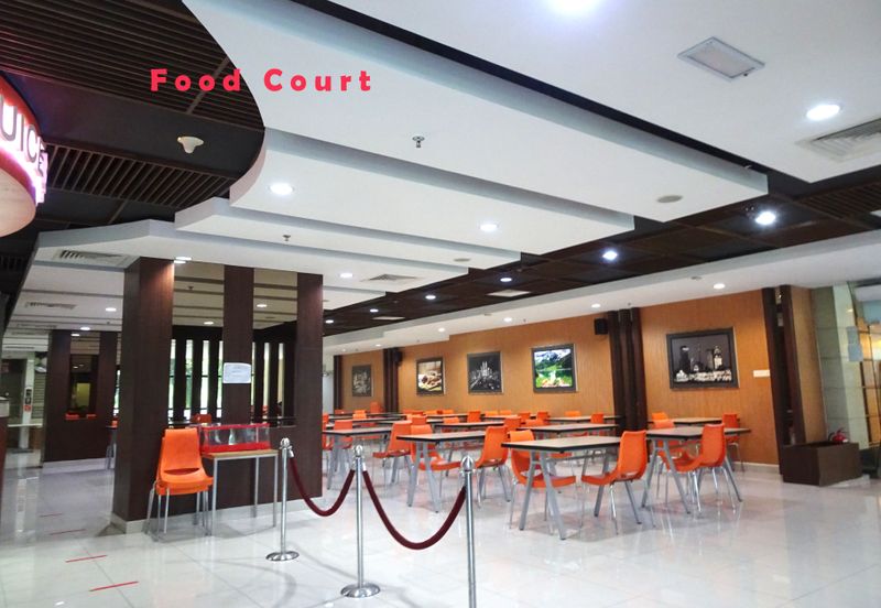 Menara Yayasan Tun Razak