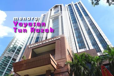 Menara Yayasan Tun Razak