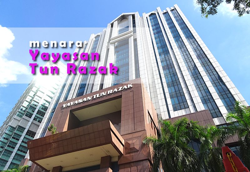 Menara Yayasan Tun Razak
