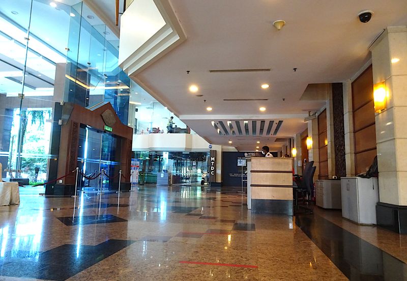 Menara Yayasan Tun Razak