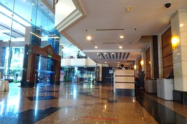 Menara Yayasan Tun Razak