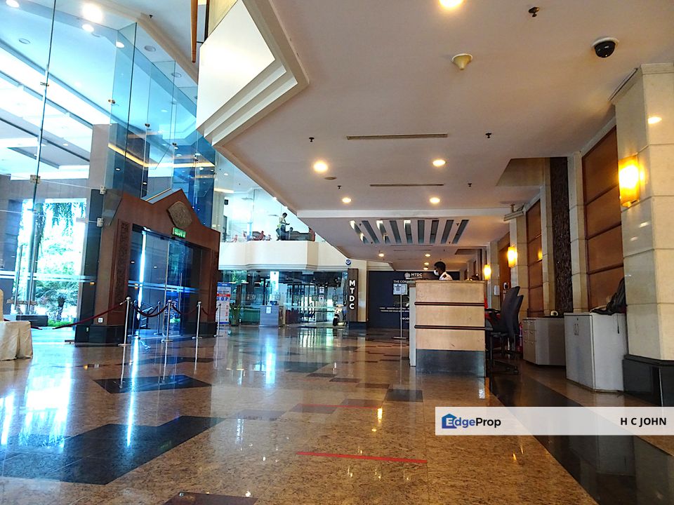 Yayasan Tun Razak - KLCC-TRX Offices -Multi Floors, Kuala Lumpur, Bukit Bintang
