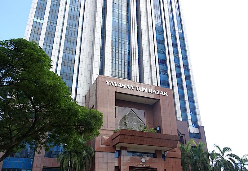 Menara Yayasan Tun Razak