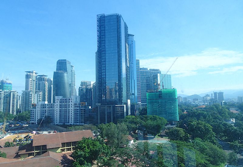 Menara Yayasan Tun Razak