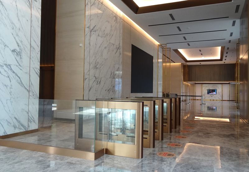 TSLAW Tower - Bukit Bintang KLCC TRX - New Retail-F & B Shops with direct access to MRT station