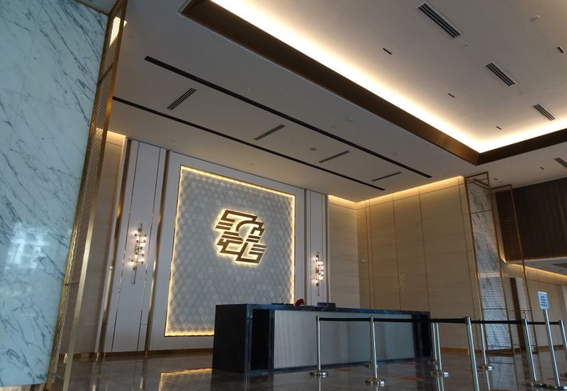 TSLAW Tower - Bukit Bintang KLCC TRX - New Retail-F & B Shops with direct access to MRT station