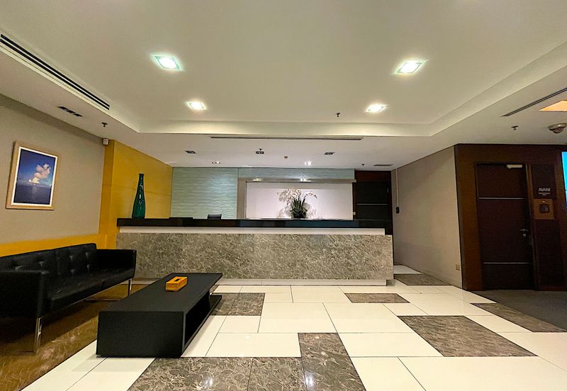 Menara HLX (formerly Menara HLA)