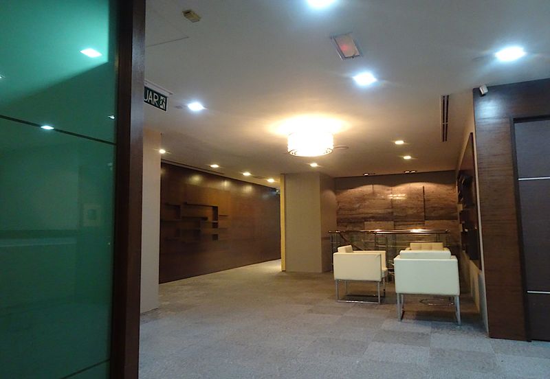 Menara HLX (formerly Menara HLA)