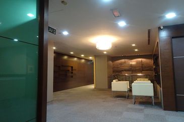 Menara HLX (formerly Menara HLA)