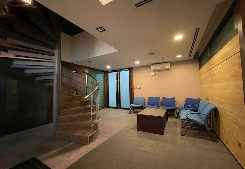 Menara HLX (formerly Menara HLA)