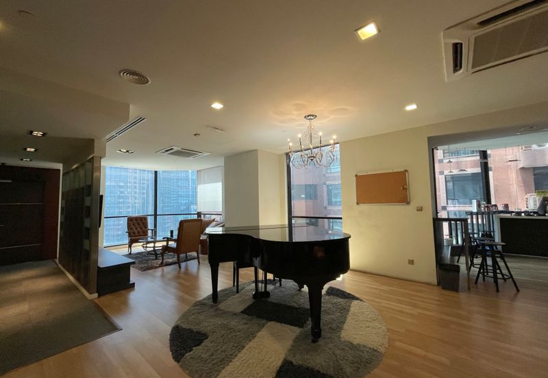 Menara HLX (formerly Menara HLA)