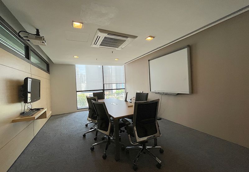 Menara HLX (formerly Menara HLA)