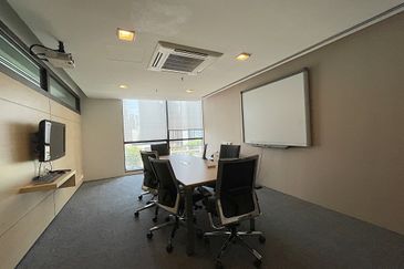 Menara HLX (formerly Menara HLA)