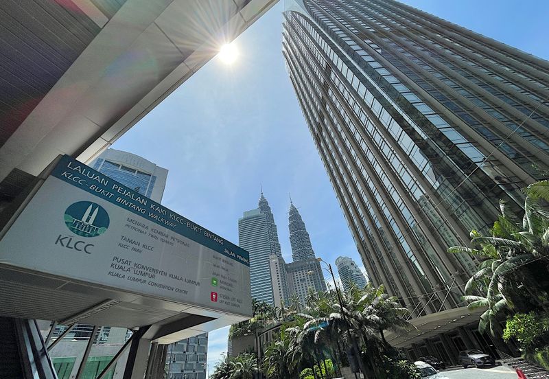 Menara HLX (formerly Menara HLA)