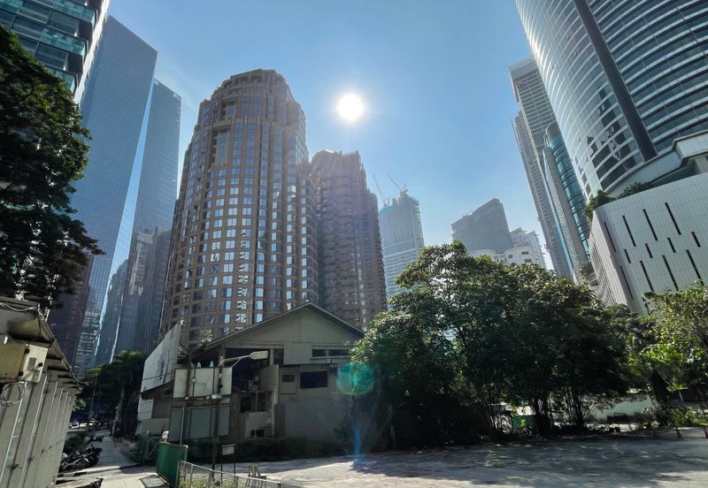 Menara HLX (formerly Menara HLA)