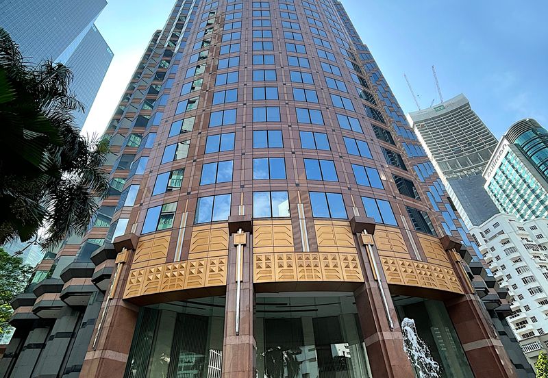 Menara HLX (formerly Menara HLA)