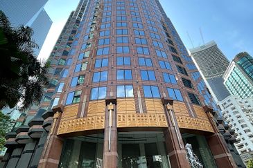 Menara HLX (formerly Menara HLA)